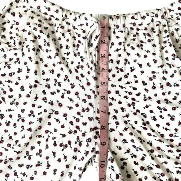 NEW LESET Nora Floral Print stretch modal pajama set Size XS - Picture 10 of 12